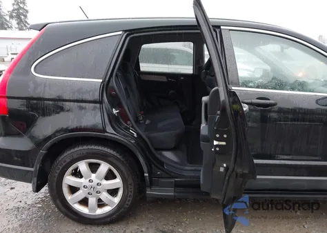 2011 Honda Cr-V Se из США, поврежденный, VIN 5J6RE4H48BL030544